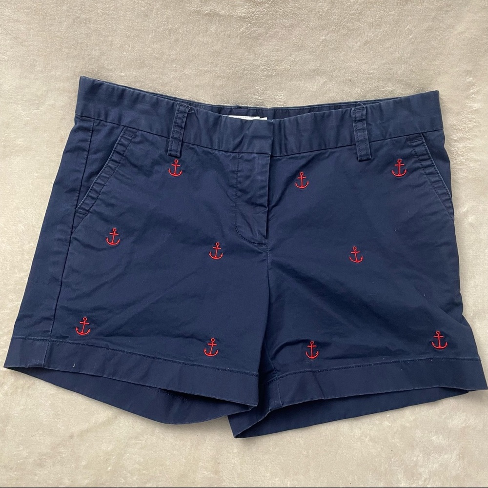 Vineyard Vines Navy Shorts